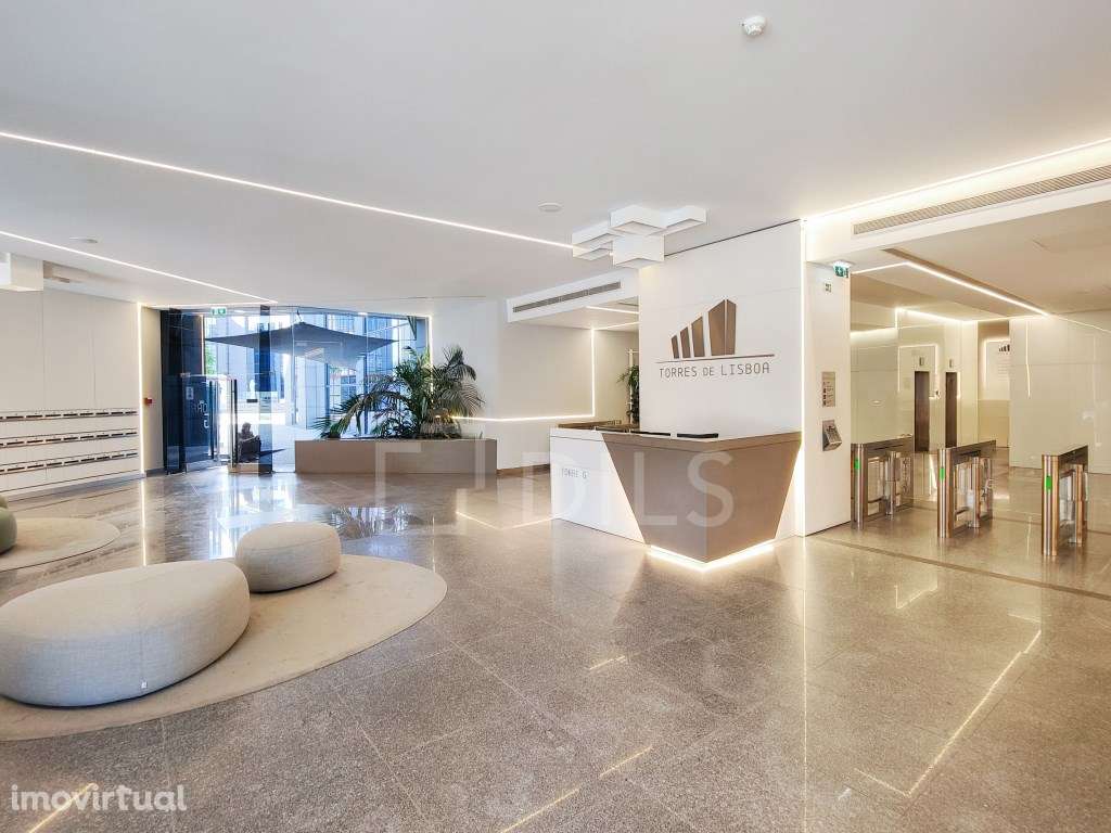 Escritório para arrendar - Torres de Lisboa, em Lisboa - Grande imagem: 2/30