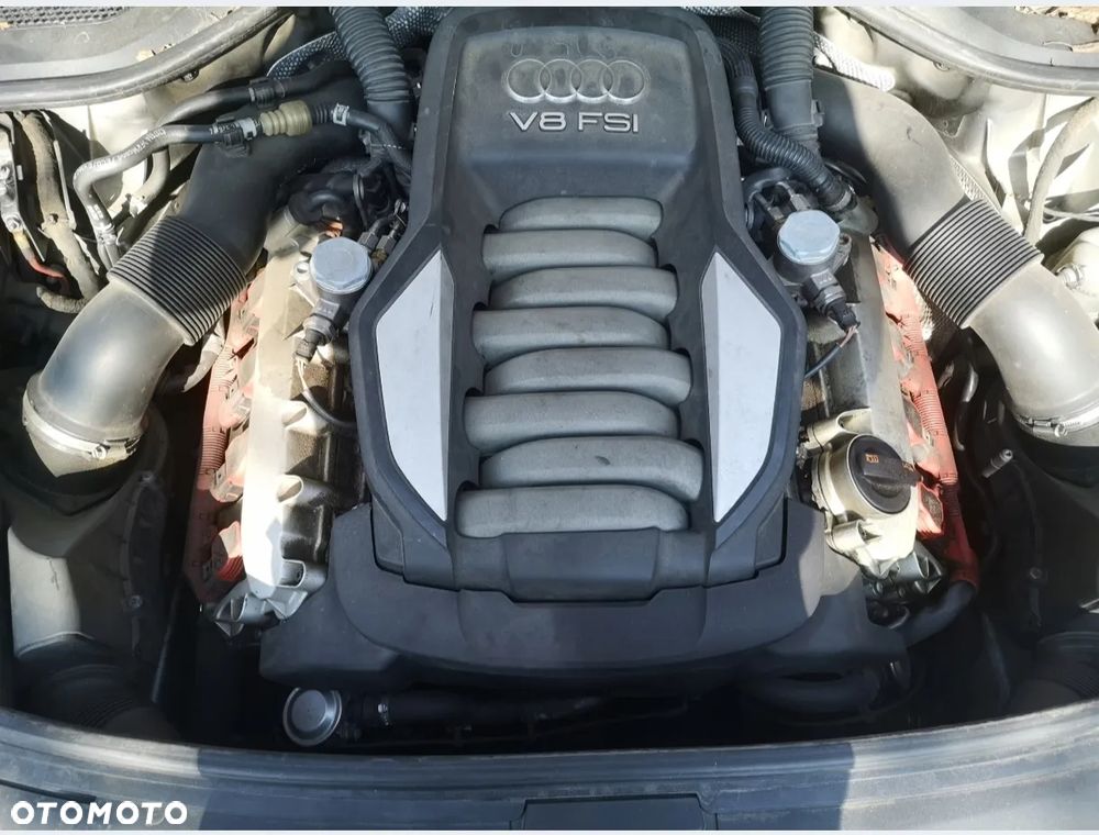 Audi A8 D4 Long Silnik CDR CDRA 372hp 4.2 FSI, 8hp! - 1