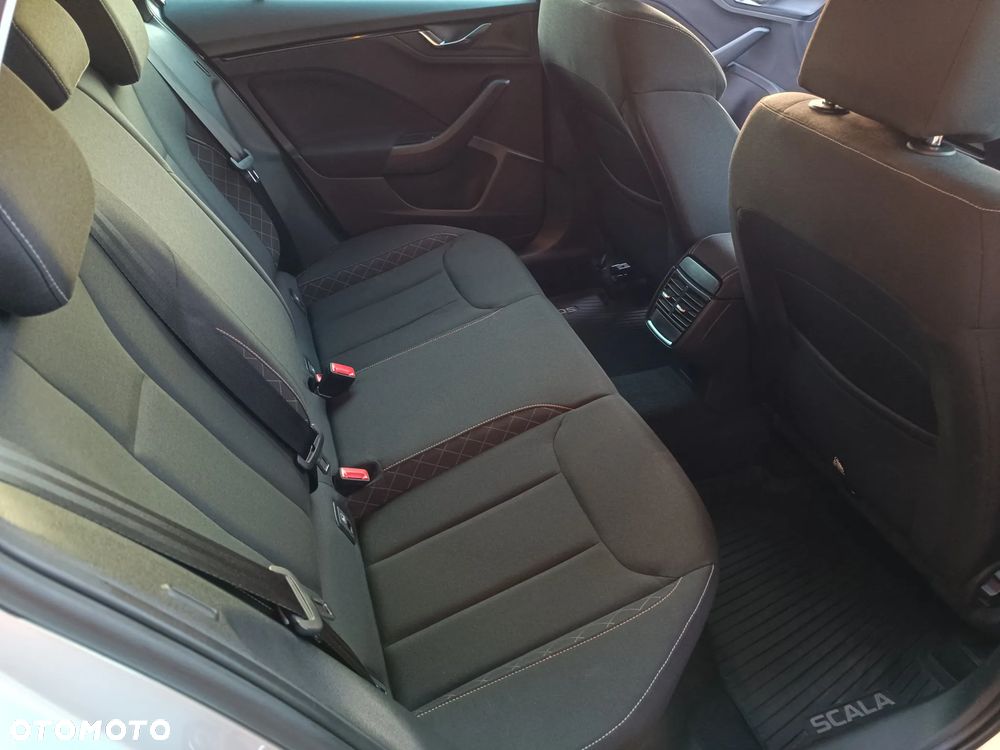 Skoda Scala 1.0 TSI Ambition - 33