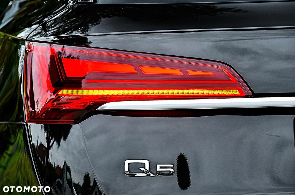 Audi Q5 45 TFSI quattro S tronic S line business - 22