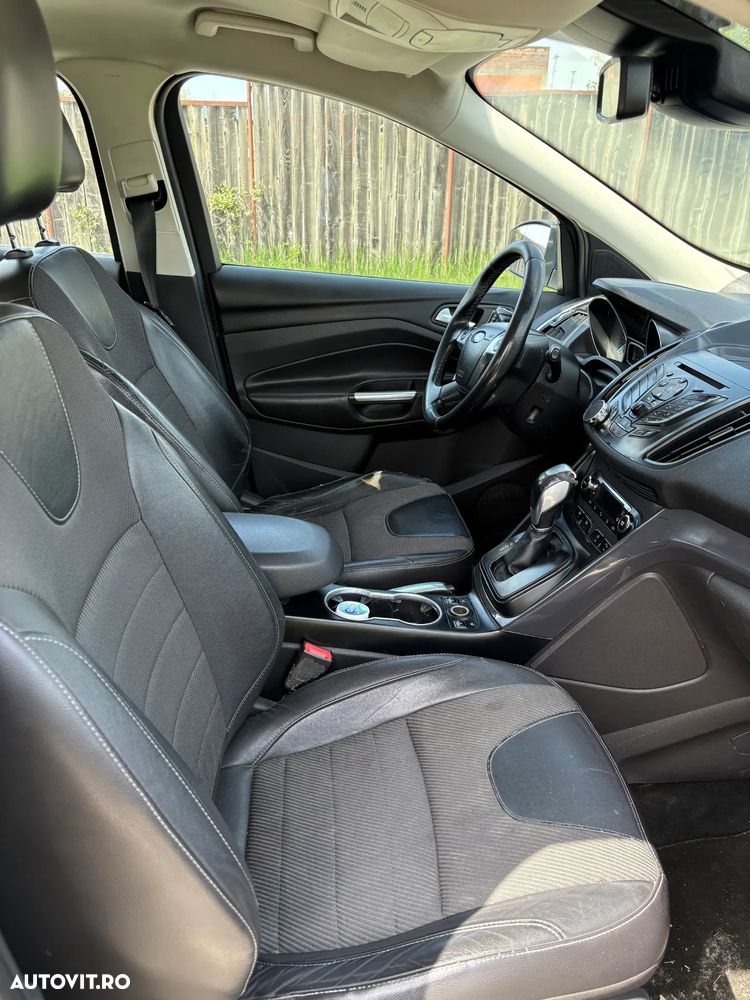 Ford Kuga 2.0 TDCi 4WD Powershift Individual - 5
