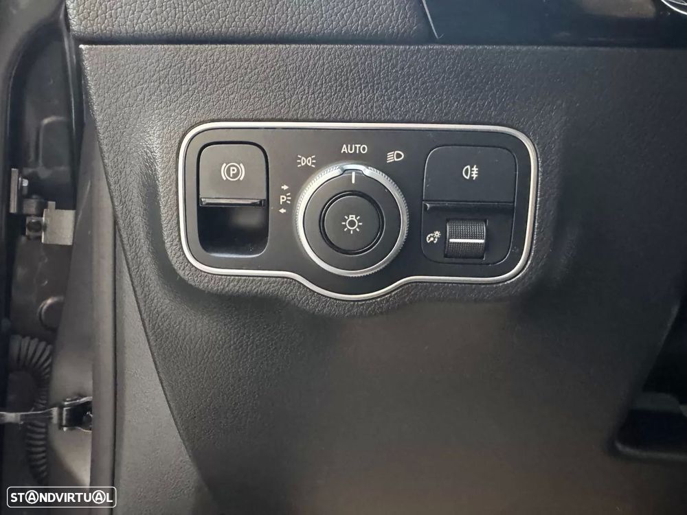 Mercedes-Benz EQA 250 Progressive - 32