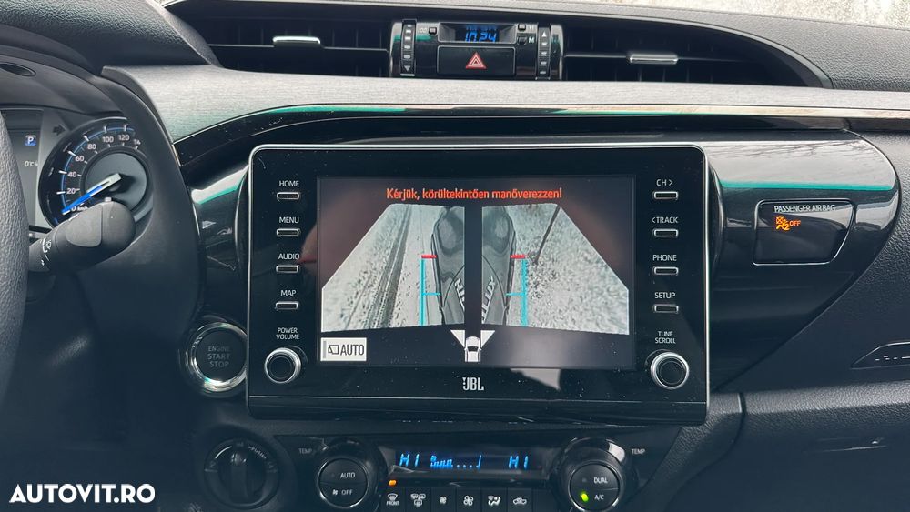 Toyota Hilux 2.8D 204CP 4x4 Double Cab AT Invincible Color Edition - 29