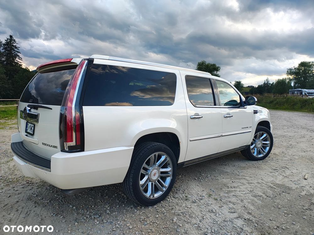 Cadillac Escalade 6.2 V8 Elegance - 3