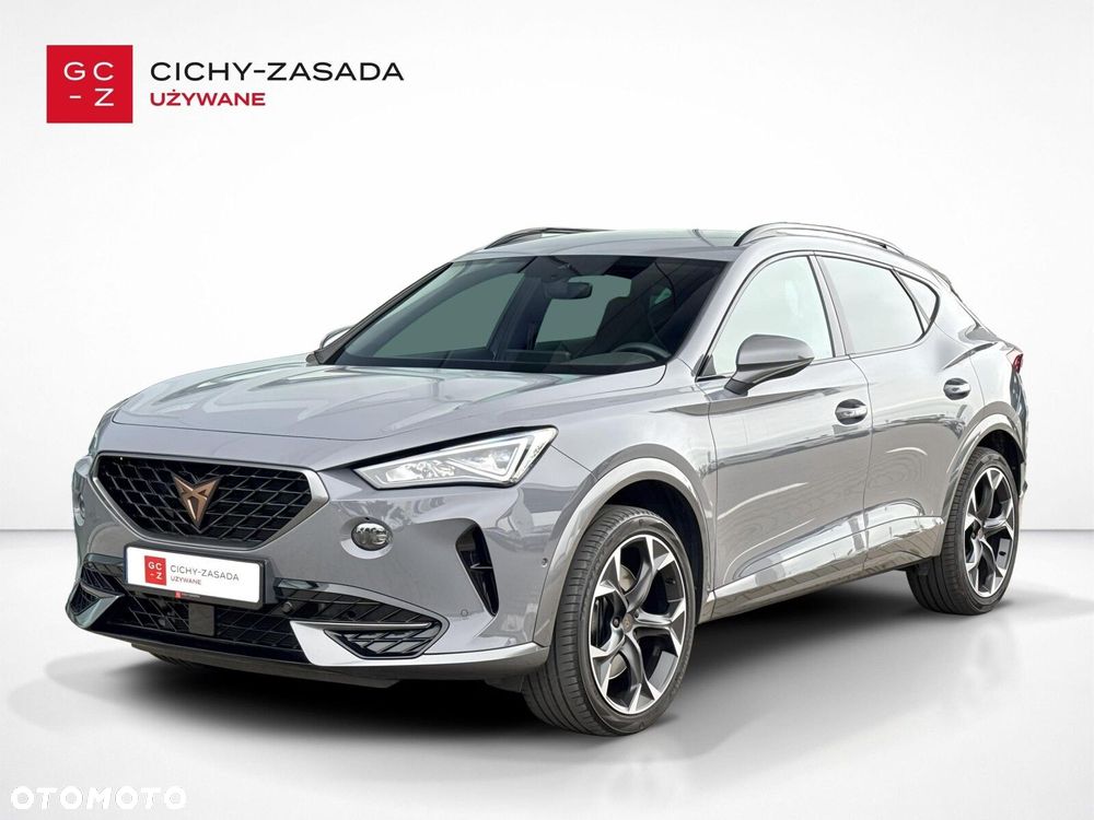 Cupra Formentor 2.0 TSI 4Drive VZ DSG - 1