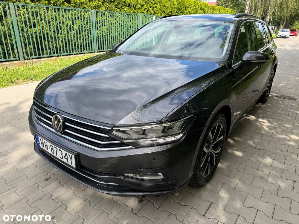 Volkswagen Passat 1.5 TSI EVO Business DSG - 2