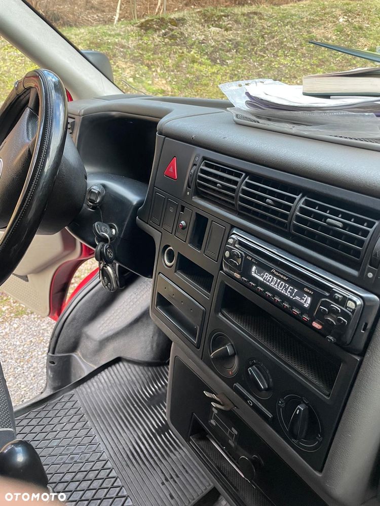 Volkswagen Transporter Standard - 10