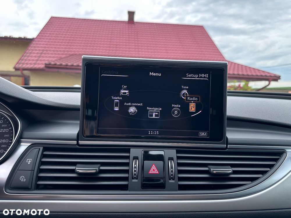 Audi A6 Avant 2.0 TDI quattro S tronic - 19