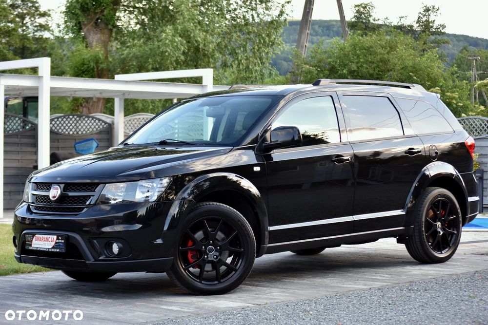 Fiat Freemont 2.0 Multijet 16V DPF Automatik Allrad Black Code - 3