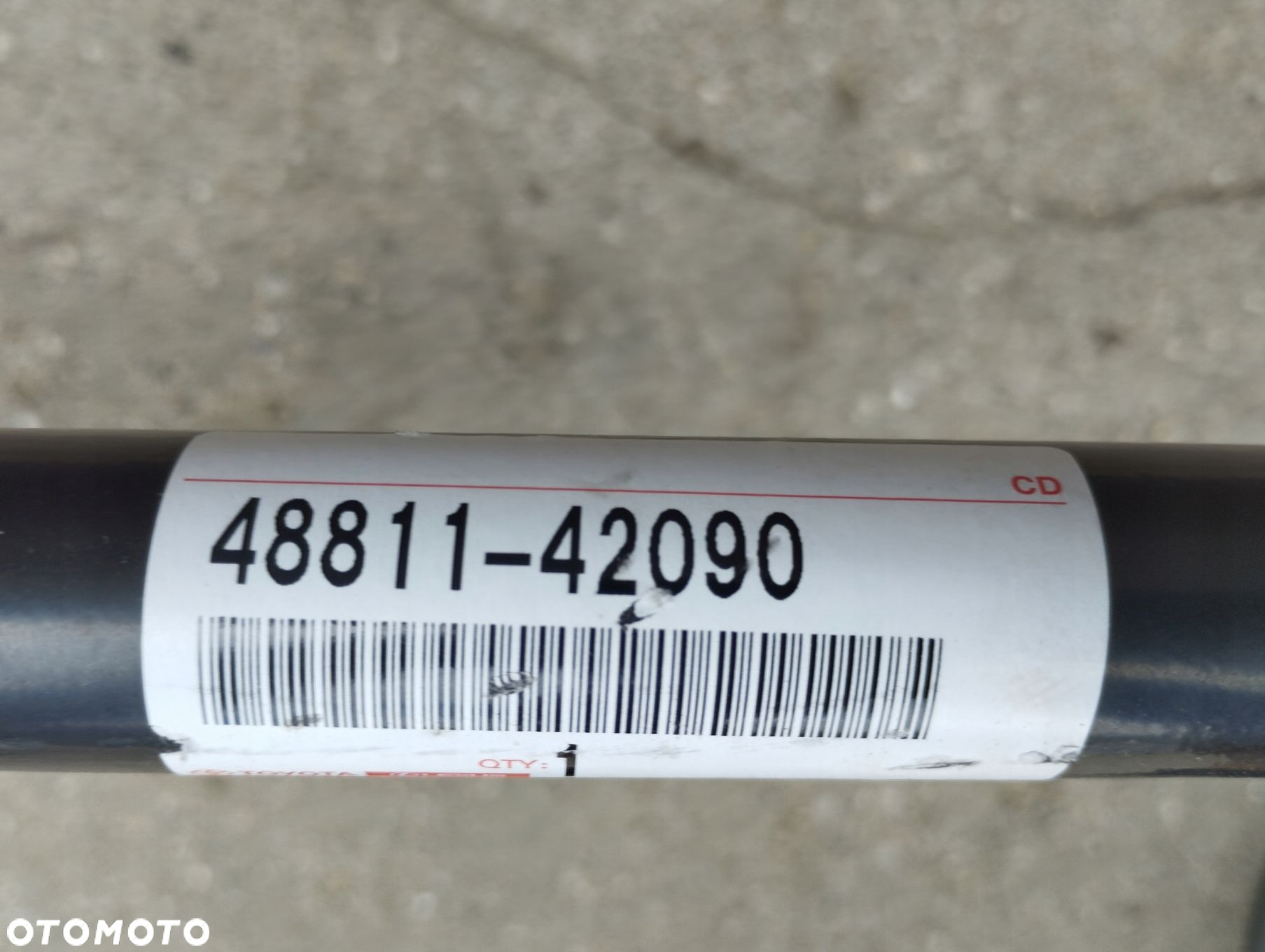 Drążek stabilizatora Toyota RAV4 V 5 4811-42090 - 2