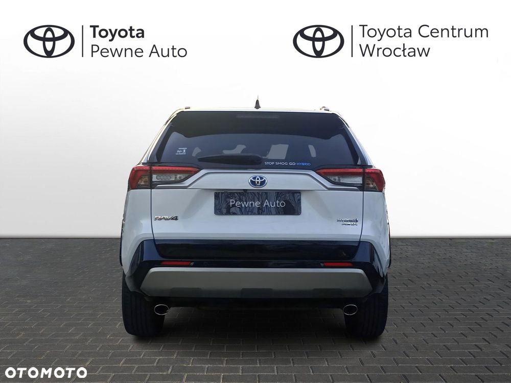 Toyota RAV4 2.5 Hybrid Selection 4x4 - 4