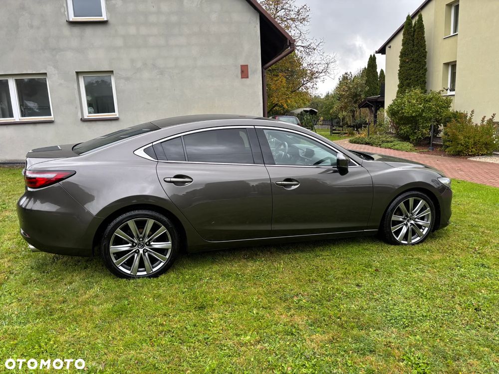 Mazda 6 2.5 SkyDream - 6