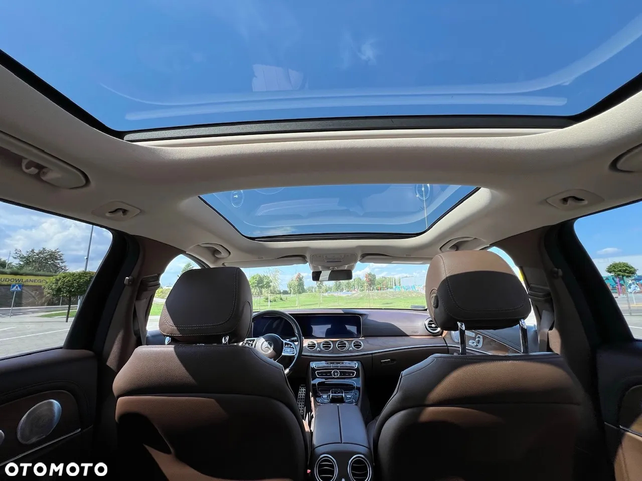 Mercedes-Benz Klasa E 220 d 4-Matic All-Terrain - 11