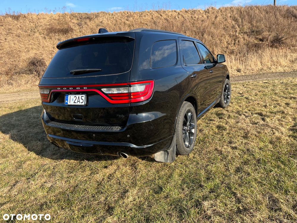 Dodge Durango 5,7 R/T - 3