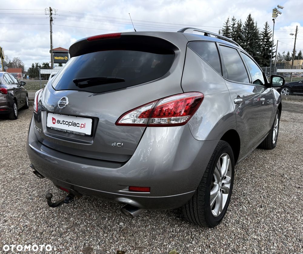 Nissan Murano 2.5 D Automatik Executive - 9