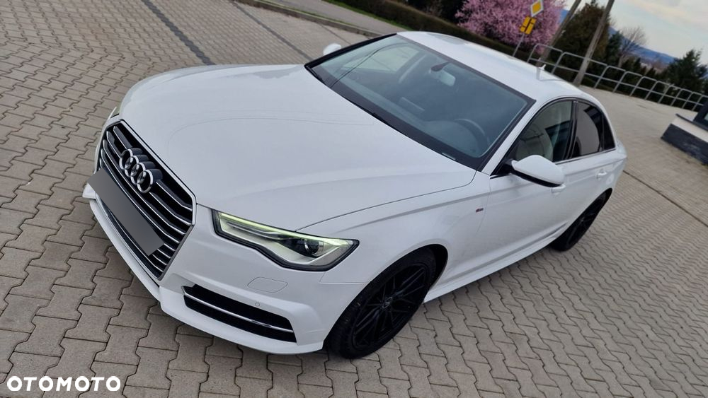Audi A6 2.0 TDI Quattro S tronic - 28