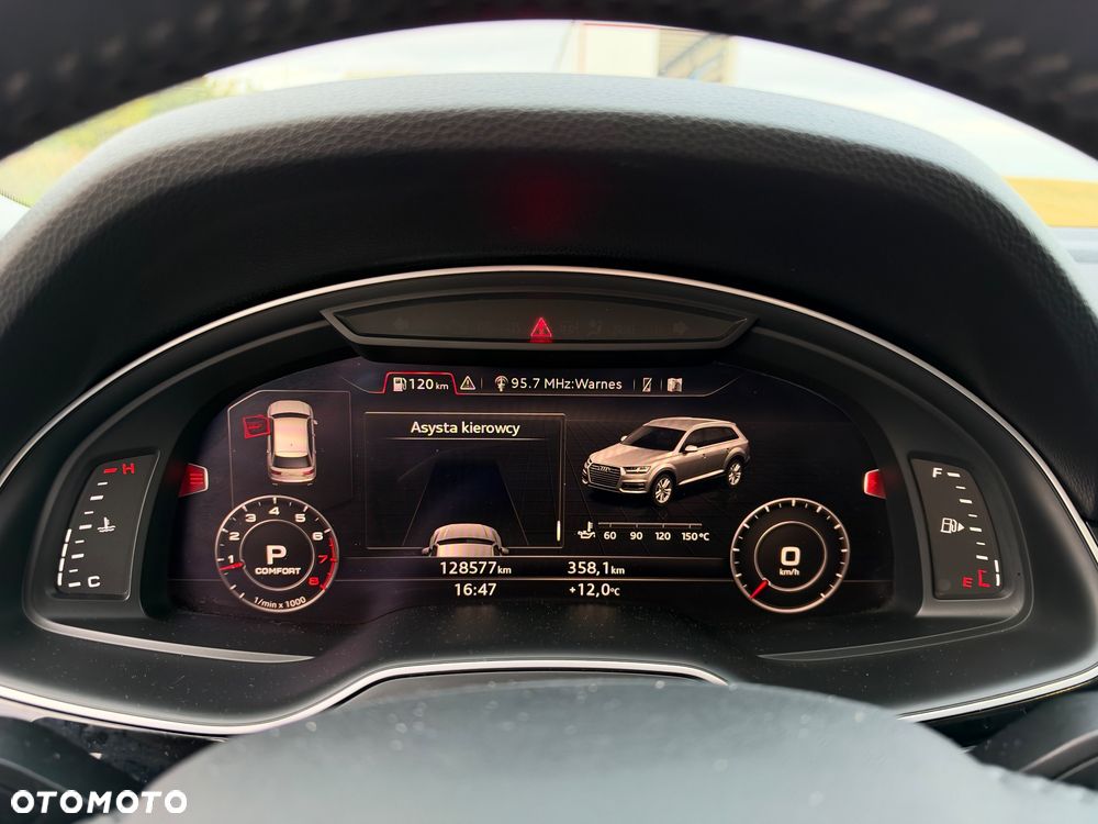 Audi Q7 3.0 TFSI Quattro Tiptr - 16