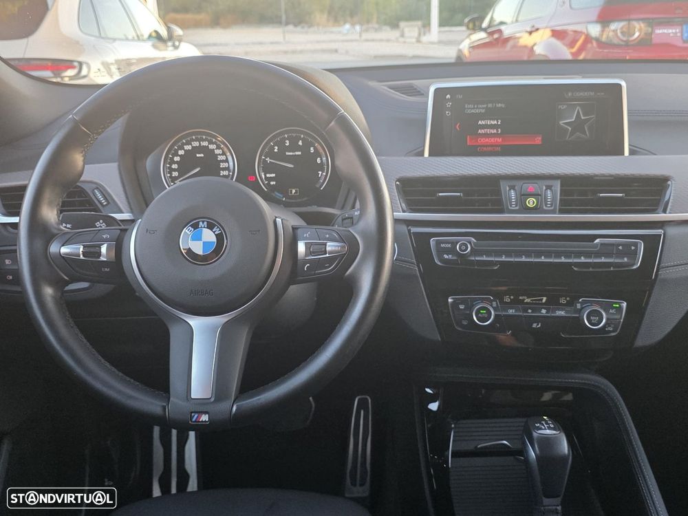 BMW X2 25 e xDrive Pack M - 11