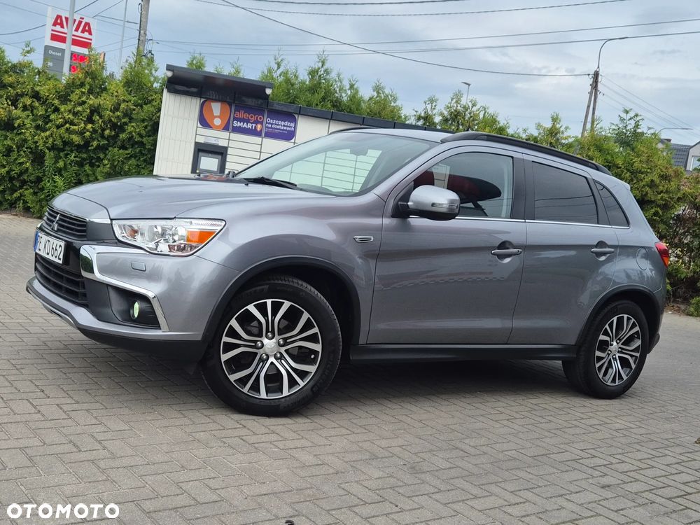 Mitsubishi ASX 1.6 DI-D 2WD Top - 4