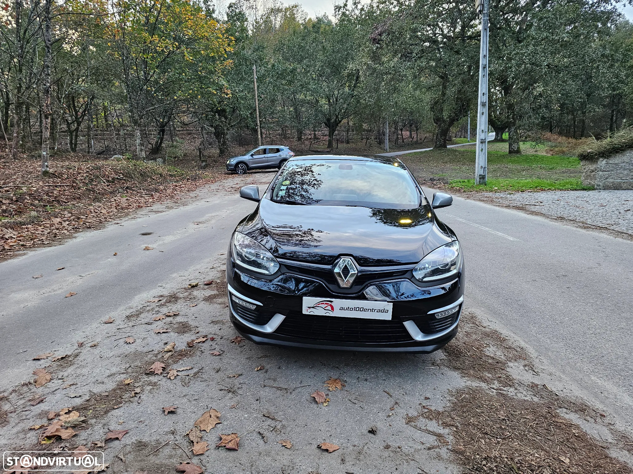 Renault Mégane Coupe 1.5 dCi GT Line SS - 8