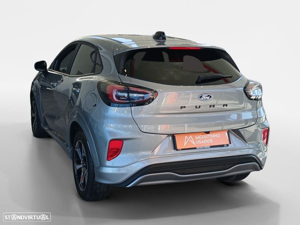 Ford Puma 1.0 EcoBoost ST-Line Aut. - 3