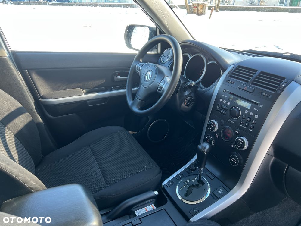 Suzuki Grand Vitara 2.4 Automatik Comfort Limited - 5