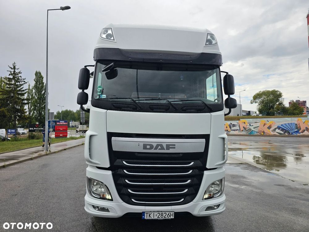 DAF XF - 9