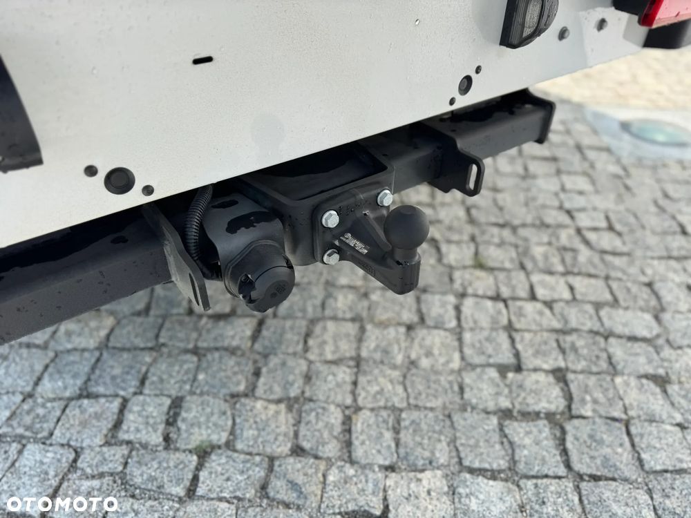 Volkswagen Crafter Skrzynia - 15