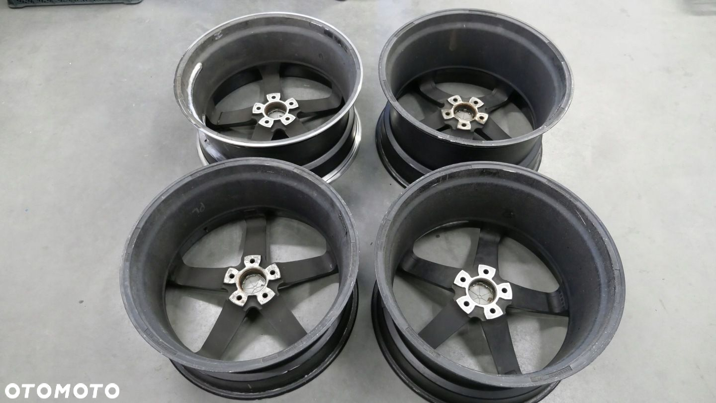 BMW X5 F15 E70 X6 F16 E71 ALUFELGI FELGI Aversus Cleopatra 22 5x120 - 13