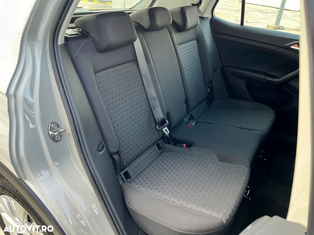 Volkswagen T-Cross 1.0 TSI Life - 12