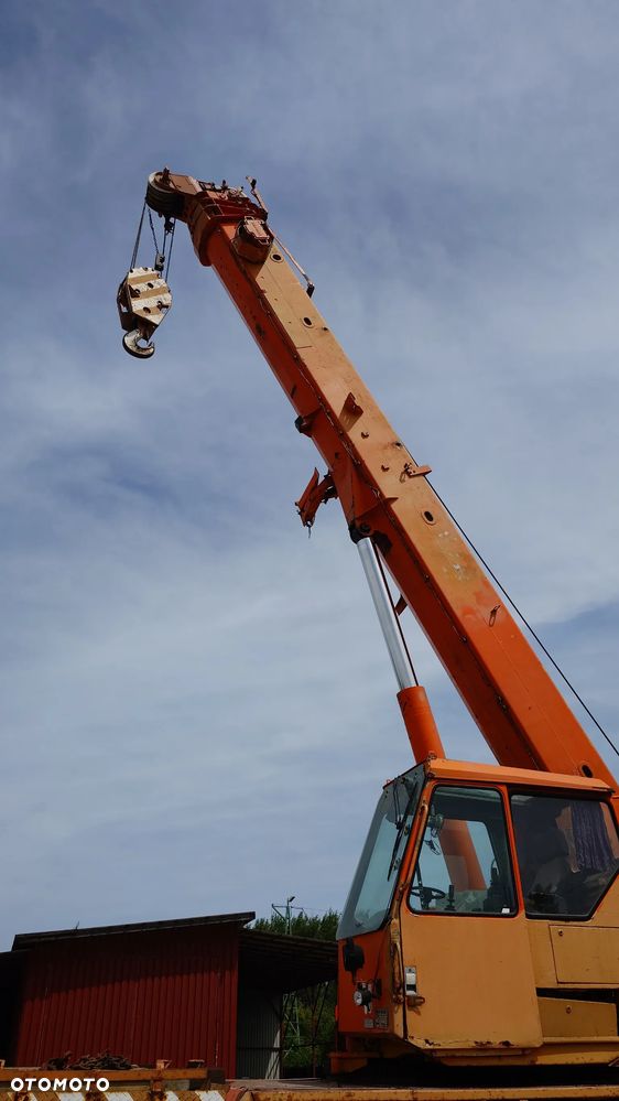 Liebherr LTM 1040 - 7