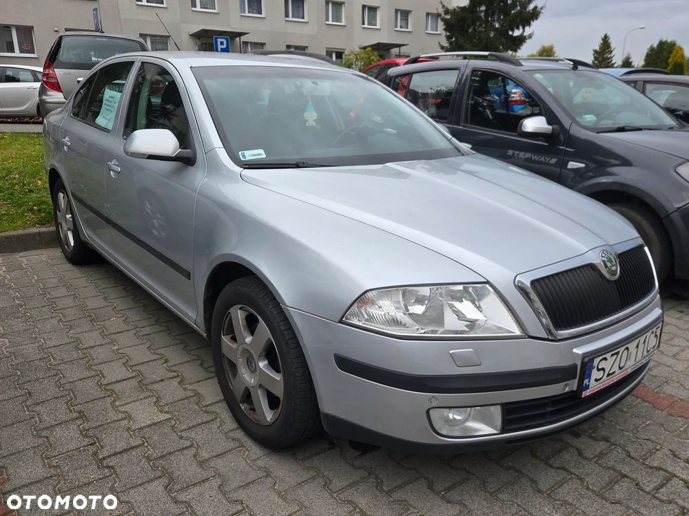 Skoda Octavia - 3