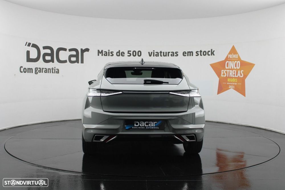 DS DS4 4 1.2 PureTech Performance Line EAT8 - 7