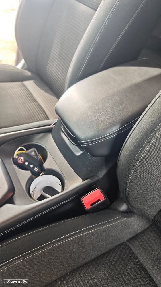 Nissan Qashqai 1.3 DIG-T N-Connecta J18 Led - 20