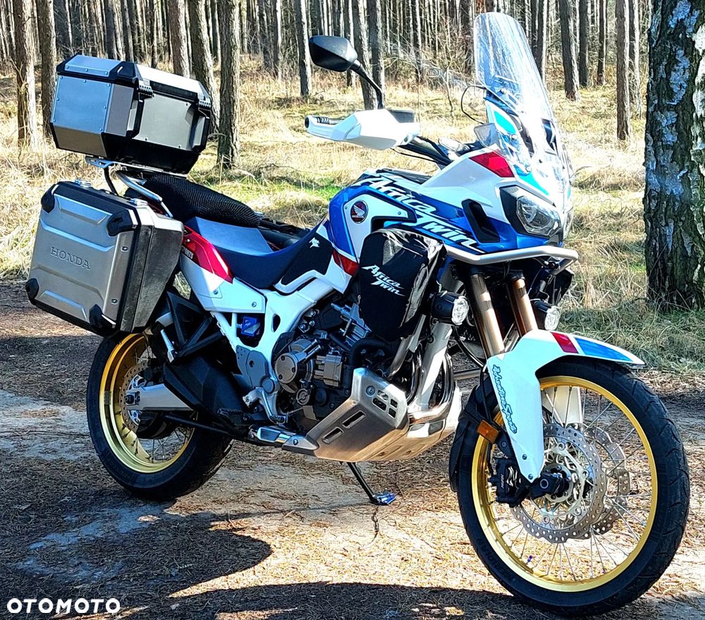 Honda CRF - 16