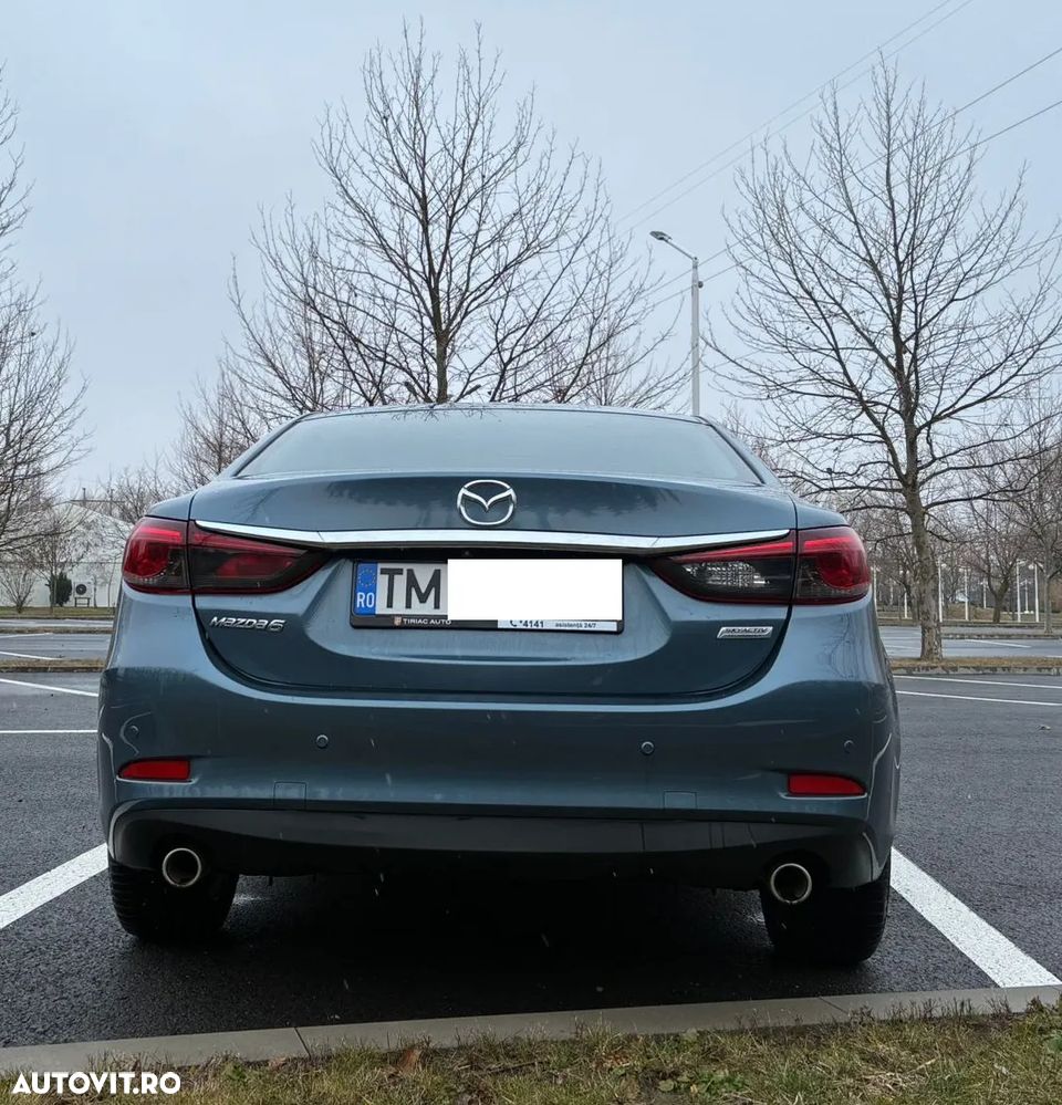 Mazda 6 CD175 AT Revolution Top - 6