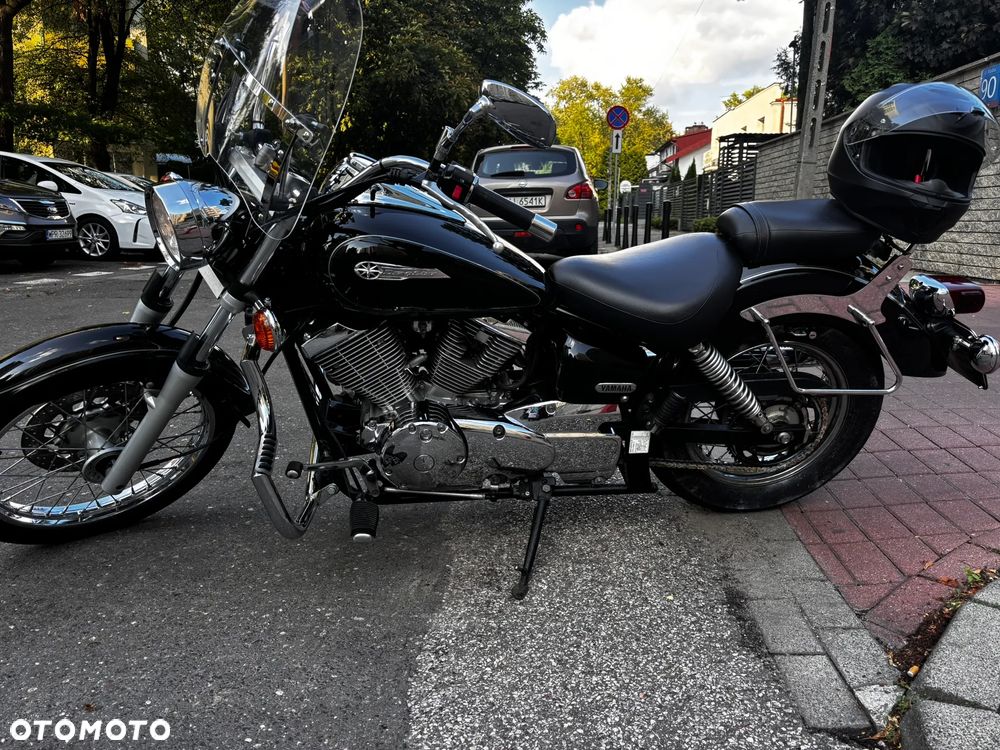 Yamaha Drag Star - 2
