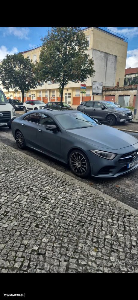 Mercedes-Benz CLS 400 d 4Matic AMG Line - 1