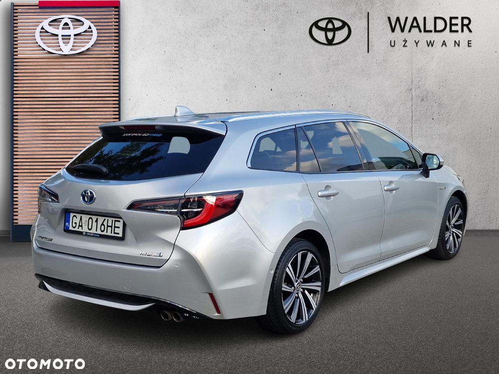 Toyota Corolla 2.0 Hybrid Comfort - 3