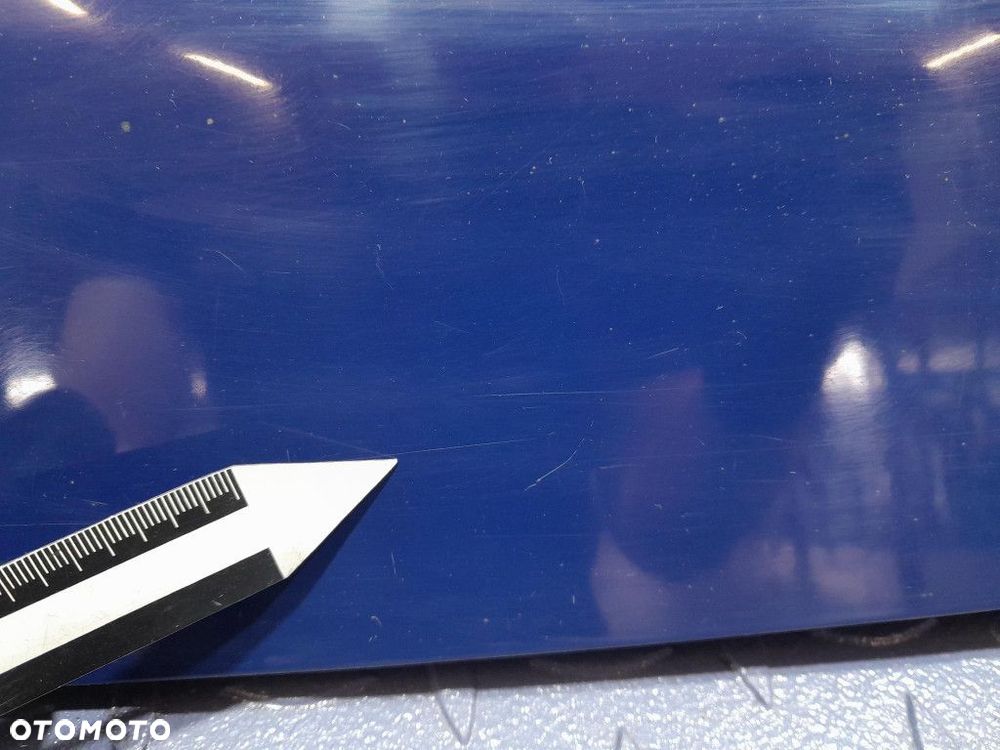 TOYOTA COROLLA VERSO II 04- TYLNA KLAPA BAGAŻNIKA 8Q4 - 7