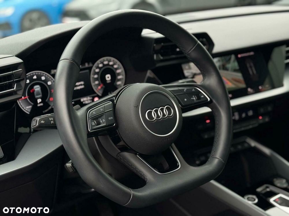 Audi A3 Limousine - 10