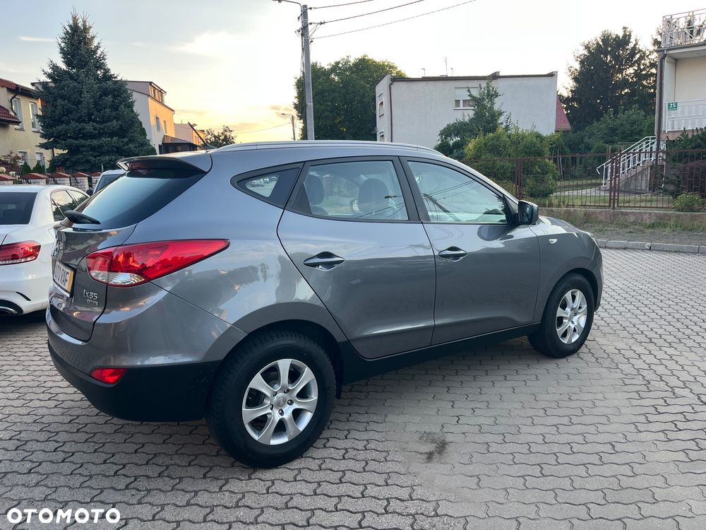 Hyundai ix35 1.7 CRDi Comfort 2WD - 5