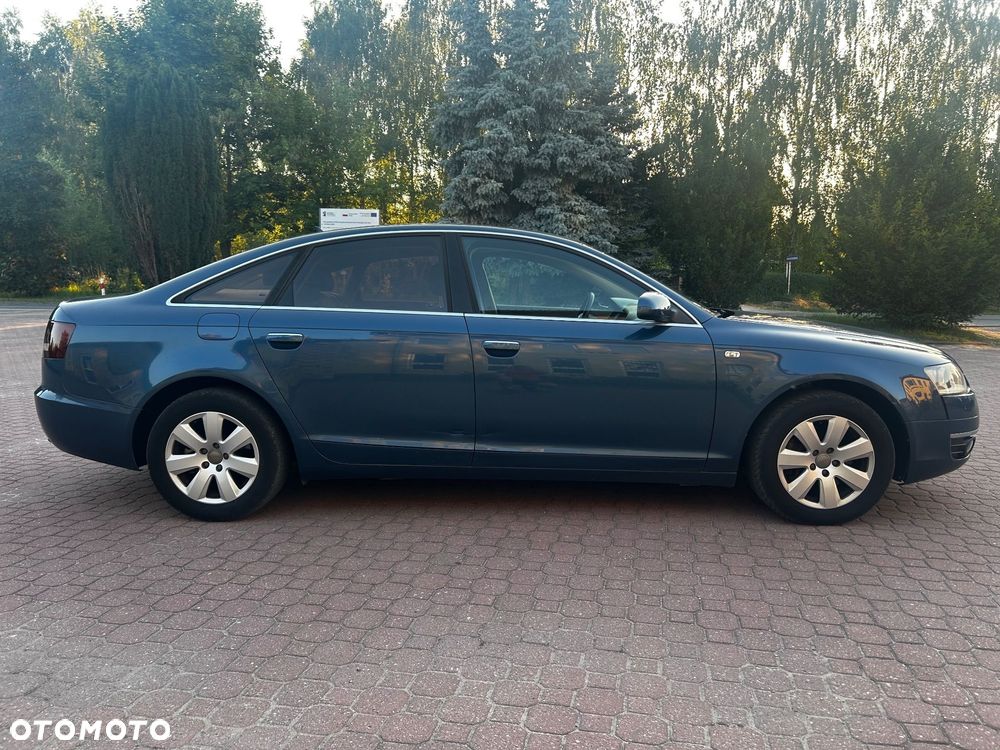 Audi A6 Limousine 3.0 TDI tiptronic quattro - 5
