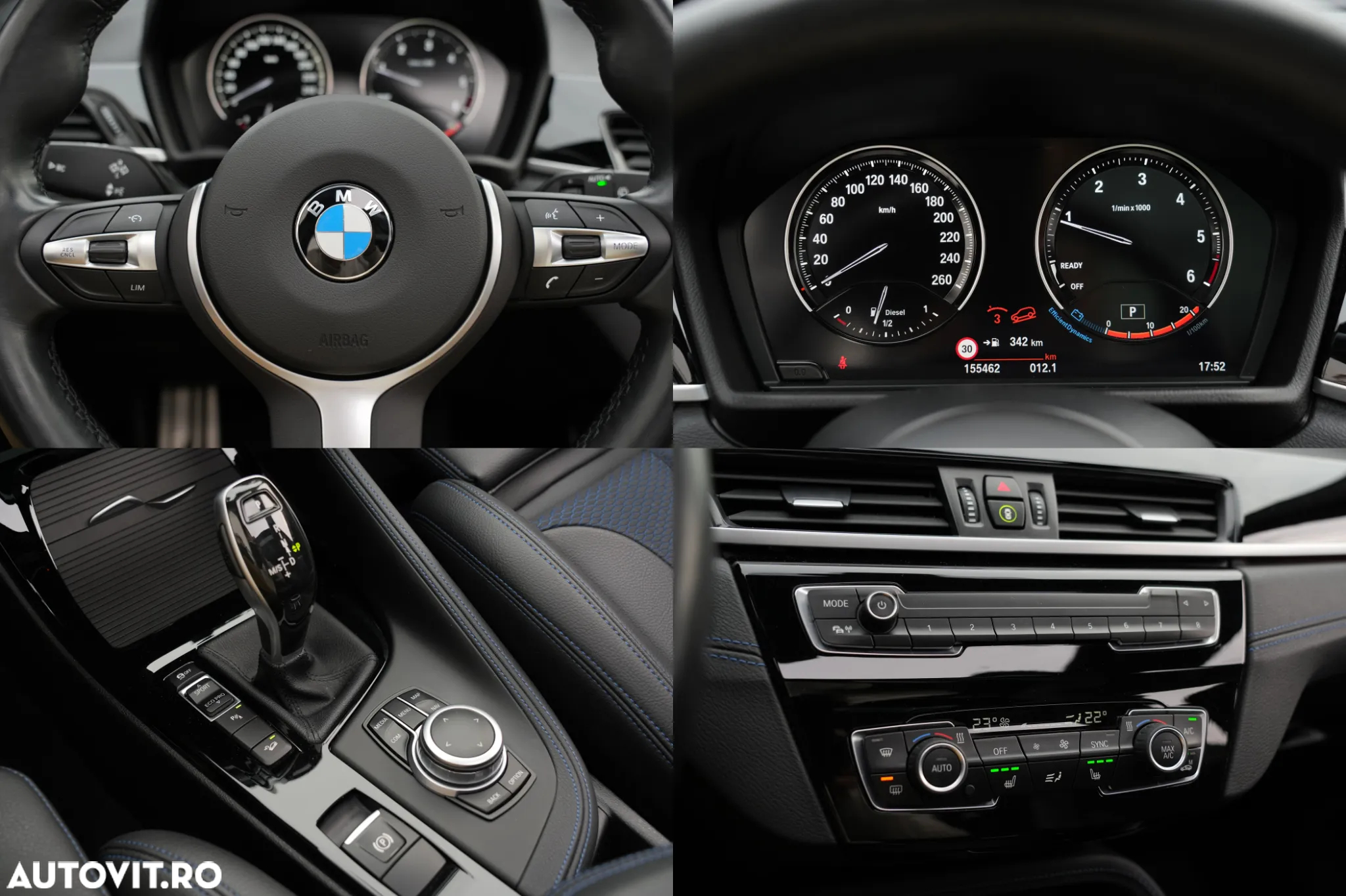 BMW X1 xDrive20d Aut. M Sport - 14
