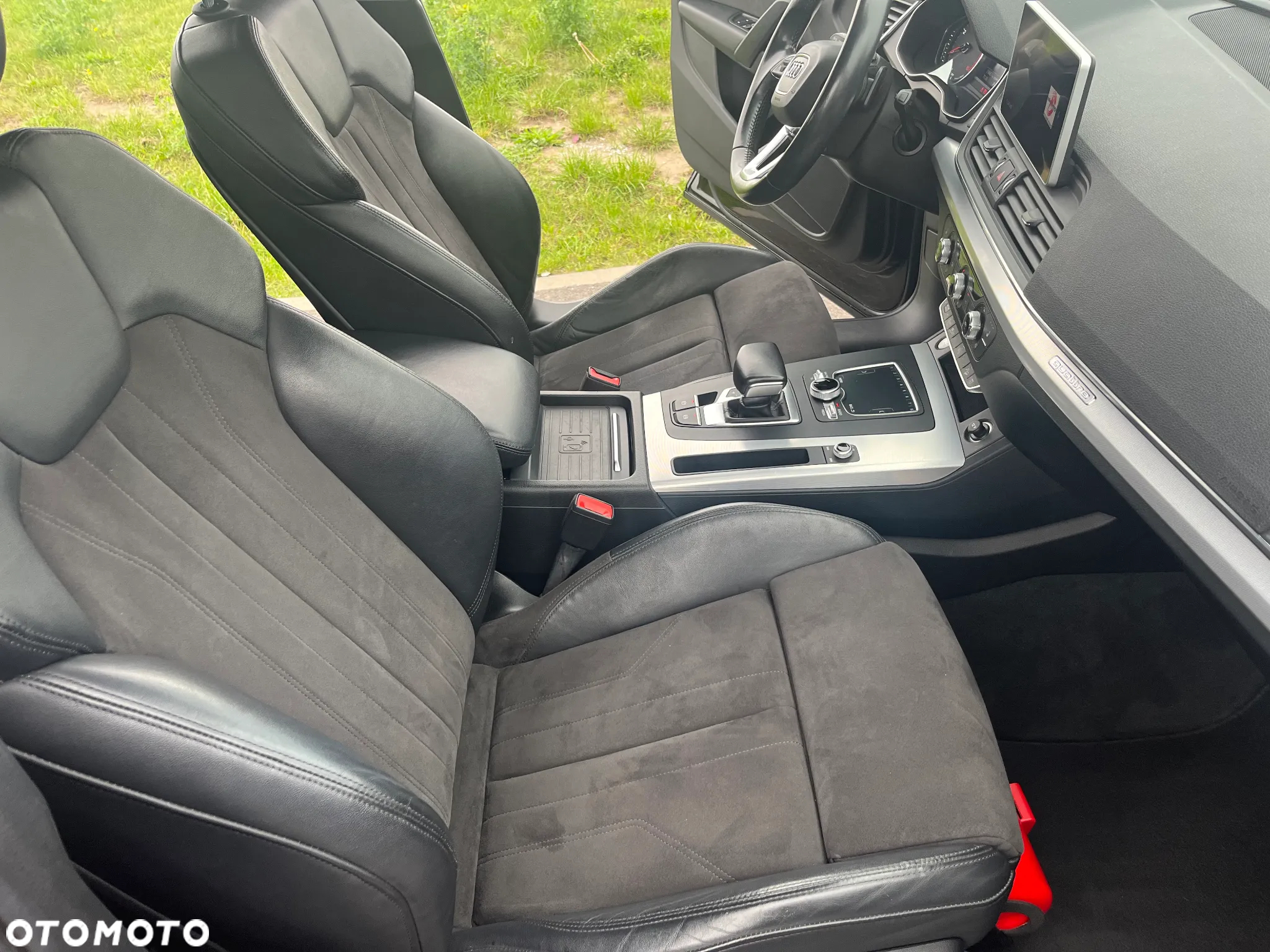 Audi Q5 35 TDI Quattro S tronic - 13