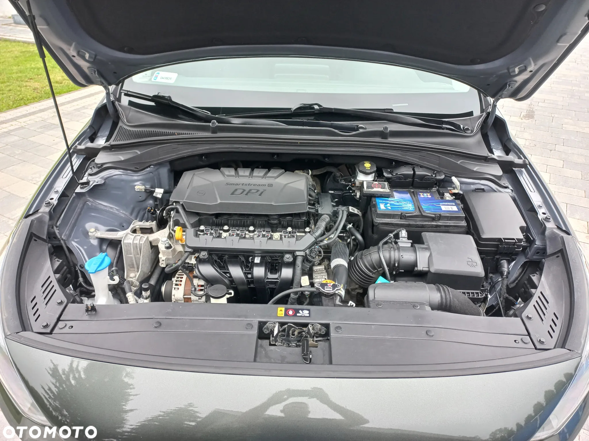 Hyundai i30 1.5 DPI Classic + - 7