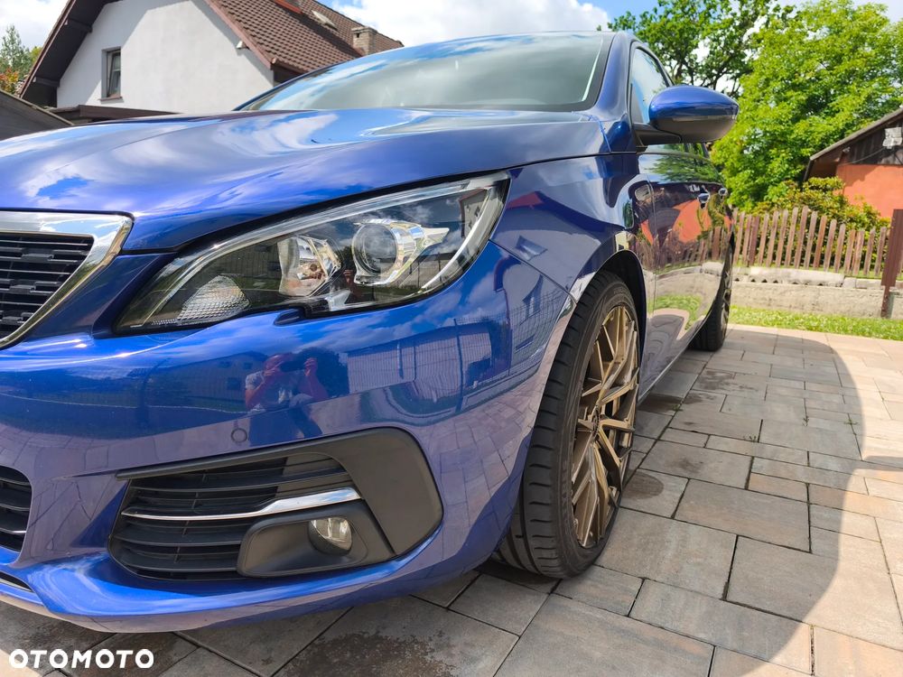 Peugeot 308 BlueHDi 120 Stop & Start Business-Line - 8
