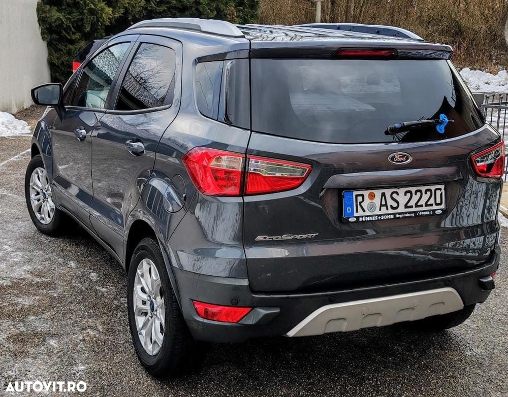 Ford EcoSport - 6