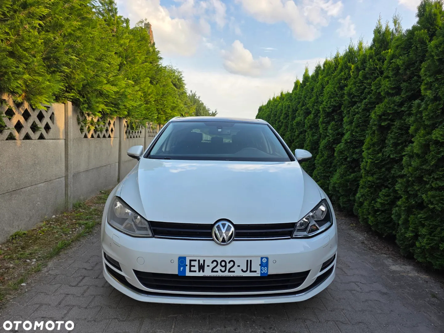 Volkswagen Golf 1.2 TSI BlueMotion Technology Cup - 2