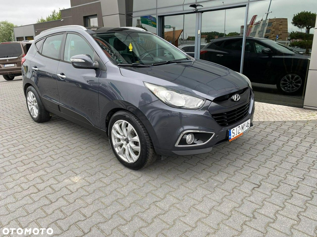 Hyundai ix35 - 2